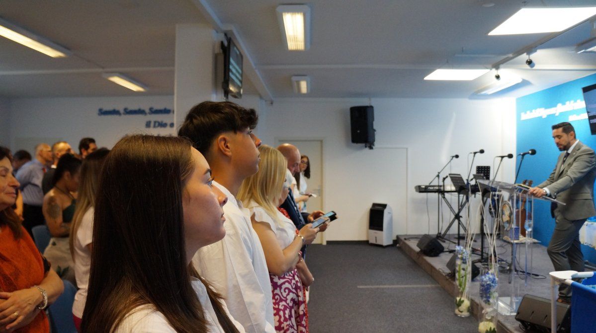 Chiesa italiana Lausanne Chiesa italiana Lausanne